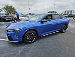 Used 2025 KIA K4 GT-LINE TURBO FWD in LUMBERTON, NORTH CAROLINA (Photo 3)