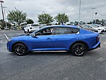 Used 2025 KIA K4 GT-LINE TURBO FWD in LUMBERTON, NORTH CAROLINA (Photo 4)