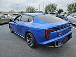 Used 2025 KIA K4 GT-LINE TURBO FWD in LUMBERTON, NORTH CAROLINA (Photo 5)