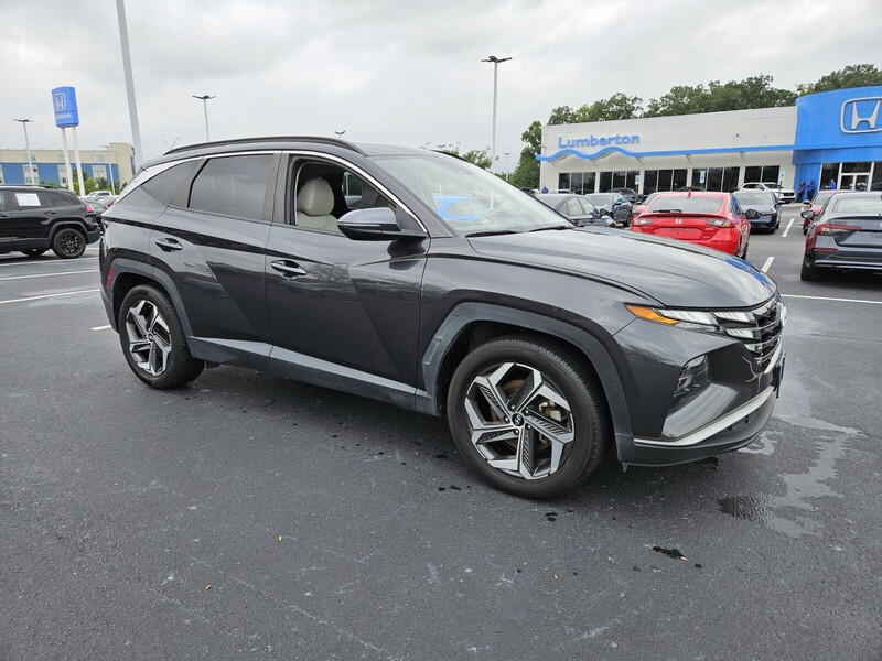Used 2023 HYUNDAI TUCSON SEL FWD in LUMBERTON, NORTH CAROLINA