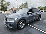 Used 2024 VOLKSWAGEN TIGUAN 2.0T S 4MOTION in LUMBERTON, NORTH CAROLINA (Photo 3)