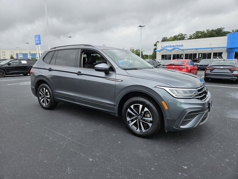 Used 2024 VOLKSWAGEN TIGUAN 2.0T S 4MOTION in LUMBERTON, NORTH CAROLINA