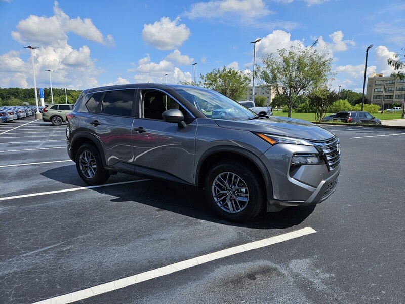 Used 2024 NISSAN ROGUE FWD S in LUMBERTON, NORTH CAROLINA