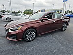 Used 2023 NISSAN ALTIMA 2.5 SV SEDAN in LUMBERTON, NORTH CAROLINA (Photo 3)