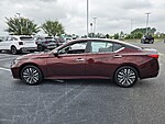 Used 2023 NISSAN ALTIMA 2.5 SV SEDAN in LUMBERTON, NORTH CAROLINA (Photo 4)