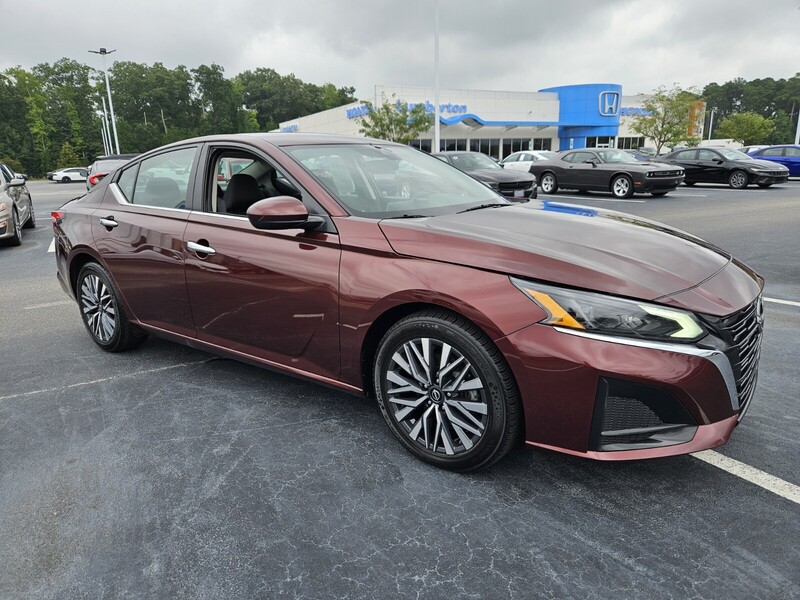 Used 2023 NISSAN ALTIMA 2.5 SV SEDAN in LUMBERTON, NORTH CAROLINA