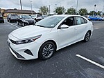 Used 2023 KIA FORTE LXS IVT in LUMBERTON, NORTH CAROLINA (Photo 3)