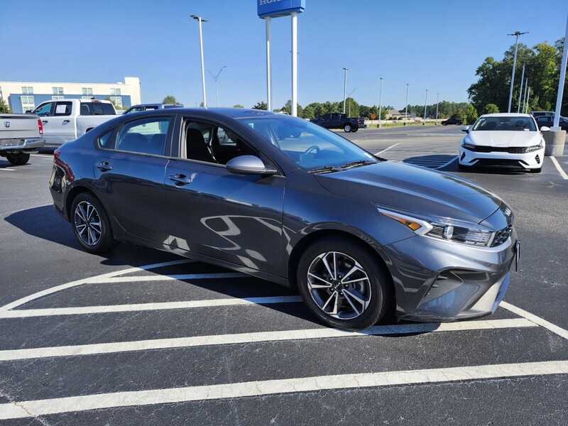 Used 2023 KIA FORTE LXS IVT in LUMBERTON, NORTH CAROLINA