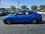 Used 2023 NISSAN SENTRA SV CVT in LUMBERTON, NORTH CAROLINA (Photo 3)