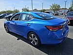 Used 2023 NISSAN SENTRA SV CVT in LUMBERTON, NORTH CAROLINA (Photo 4)