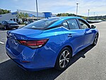 Used 2023 NISSAN SENTRA SV CVT in LUMBERTON, NORTH CAROLINA (Photo 6)