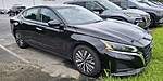 Used 2023 NISSAN ALTIMA 2.5 SV in LUMBERTON, NORTH CAROLINA