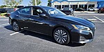 Used 2023 NISSAN ALTIMA 2.5 SV SEDAN in LUMBERTON, NORTH CAROLINA