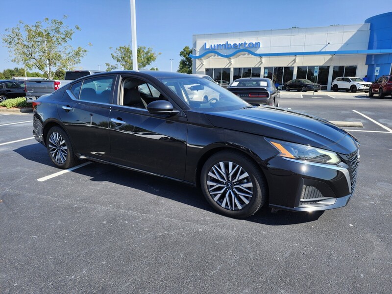Used 2023 NISSAN ALTIMA 2.5 SV SEDAN in LUMBERTON, NORTH CAROLINA