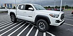 Used 2022 TOYOTA TACOMA SR5 DOUBLE CAB 5' BED V6 AT in LUMBERTON, NORTH CAROLINA