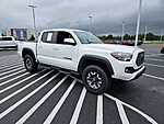 Used 2022 TOYOTA TACOMA SR5 DOUBLE CAB 5' BED V6 AT in LUMBERTON, NORTH CAROLINA (Photo 1)
