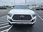 Used 2022 TOYOTA TACOMA SR5 DOUBLE CAB 5' BED V6 AT in LUMBERTON, NORTH CAROLINA (Photo 2)