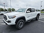 Used 2022 TOYOTA TACOMA SR5 DOUBLE CAB 5' BED V6 AT in LUMBERTON, NORTH CAROLINA (Photo 3)