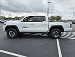 Used 2022 TOYOTA TACOMA SR5 DOUBLE CAB 5' BED V6 AT in LUMBERTON, NORTH CAROLINA (Photo 4)