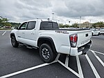 Used 2022 TOYOTA TACOMA SR5 DOUBLE CAB 5' BED V6 AT in LUMBERTON, NORTH CAROLINA (Photo 5)
