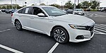 Used 2021 Honda Accord Hybrid EX-L SEDAN in LUMBERTON, NORTH CAROLINA