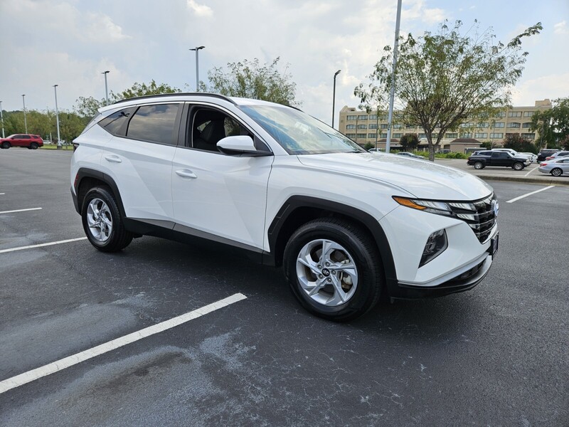 Used 2024 HYUNDAI TUCSON SEL AWD *LTD AVAIL* in LUMBERTON, NORTH CAROLINA