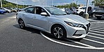 Used 2023 NISSAN SENTRA SV CVT in LUMBERTON, NORTH CAROLINA
