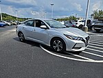 Used 2023 NISSAN SENTRA SV CVT in LUMBERTON, NORTH CAROLINA (Photo 1)