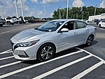 Used 2023 NISSAN SENTRA SV CVT in LUMBERTON, NORTH CAROLINA (Photo 3)