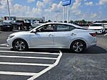 Used 2023 NISSAN SENTRA SV CVT in LUMBERTON, NORTH CAROLINA (Photo 4)