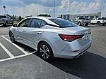 Used 2023 NISSAN SENTRA SV CVT in LUMBERTON, NORTH CAROLINA (Photo 5)