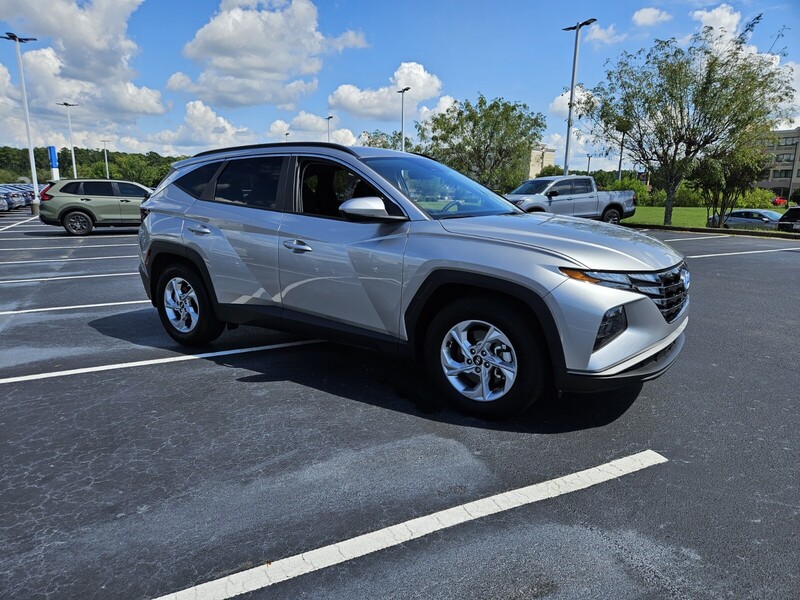 Used 2024 HYUNDAI TUCSON SEL FWD *LTD AVAIL* in LUMBERTON, NORTH CAROLINA