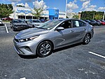Used 2023 KIA FORTE LXS IVT in LUMBERTON, NORTH CAROLINA (Photo 3)