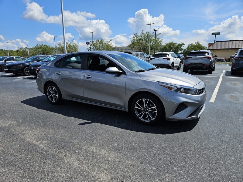 Used 2023 KIA FORTE LXS IVT in LUMBERTON, NORTH CAROLINA