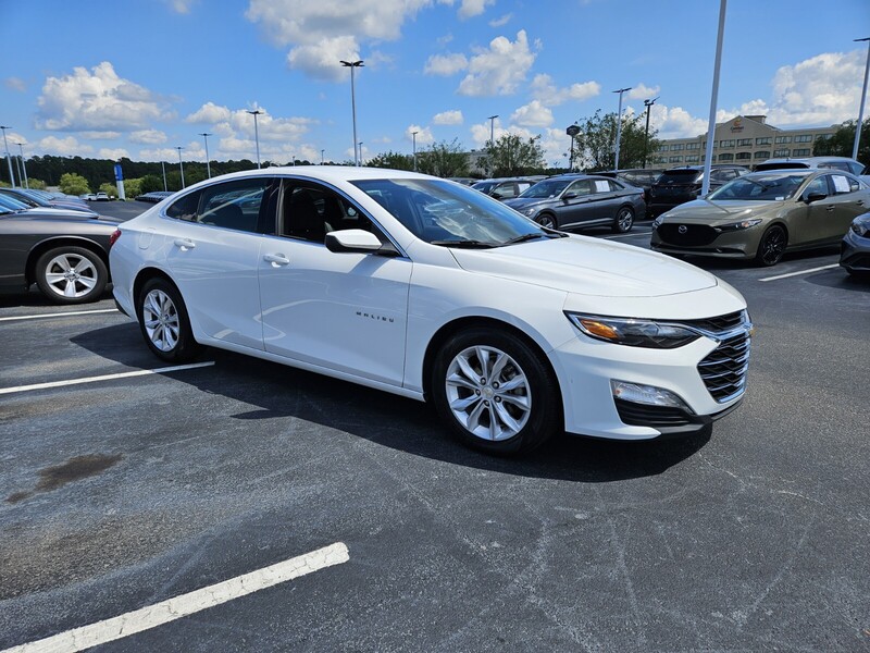 Used 2023 CHEVROLET MALIBU 4DR SDN 1LT in LUMBERTON, NORTH CAROLINA