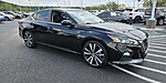 Used 2022 NISSAN ALTIMA 2.5 SR SEDAN in LUMBERTON, NORTH CAROLINA