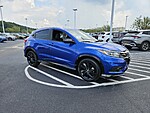 Used 2022 Honda HR-V SPORT AWD CVT in LUMBERTON, NORTH CAROLINA (Photo 1)
