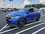 Used 2022 Honda HR-V SPORT AWD CVT in LUMBERTON, NORTH CAROLINA (Photo 3)