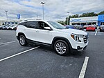Used 2024 GMC TERRAIN FWD 4DR SLT in LUMBERTON, NORTH CAROLINA (Photo 1)