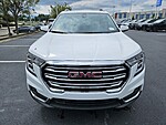 Used 2024 GMC TERRAIN FWD 4DR SLT in LUMBERTON, NORTH CAROLINA (Photo 2)