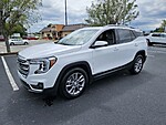 Used 2024 GMC TERRAIN FWD 4DR SLT in LUMBERTON, NORTH CAROLINA (Photo 3)