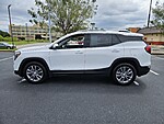 Used 2024 GMC TERRAIN FWD 4DR SLT in LUMBERTON, NORTH CAROLINA (Photo 4)