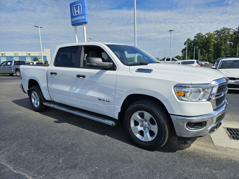 Used 2023 RAM 1500 BIG HORN 4X2 CREW CAB 5'7