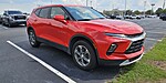 Used 2023 CHEVROLET BLAZER LT in LUMBERTON, NORTH CAROLINA