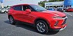 Used 2023 CHEVROLET BLAZER AWD 4DR LT W/2LT in LUMBERTON, NORTH CAROLINA