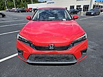 Used 2022 Honda Civic LX CVT in LUMBERTON, NORTH CAROLINA (Photo 2)