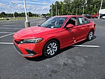Used 2022 Honda Civic LX CVT in LUMBERTON, NORTH CAROLINA (Photo 3)