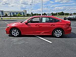 Used 2022 Honda Civic LX CVT in LUMBERTON, NORTH CAROLINA (Photo 4)
