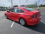 Used 2022 Honda Civic LX CVT in LUMBERTON, NORTH CAROLINA (Photo 5)
