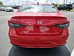 Used 2022 Honda Civic LX CVT in LUMBERTON, NORTH CAROLINA (Photo 6)